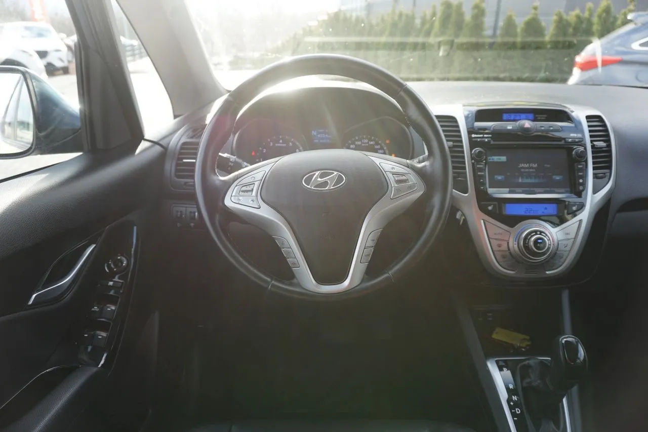 Hyundai ix20 1.6 Style AUT NAVI Navi...  Image 9