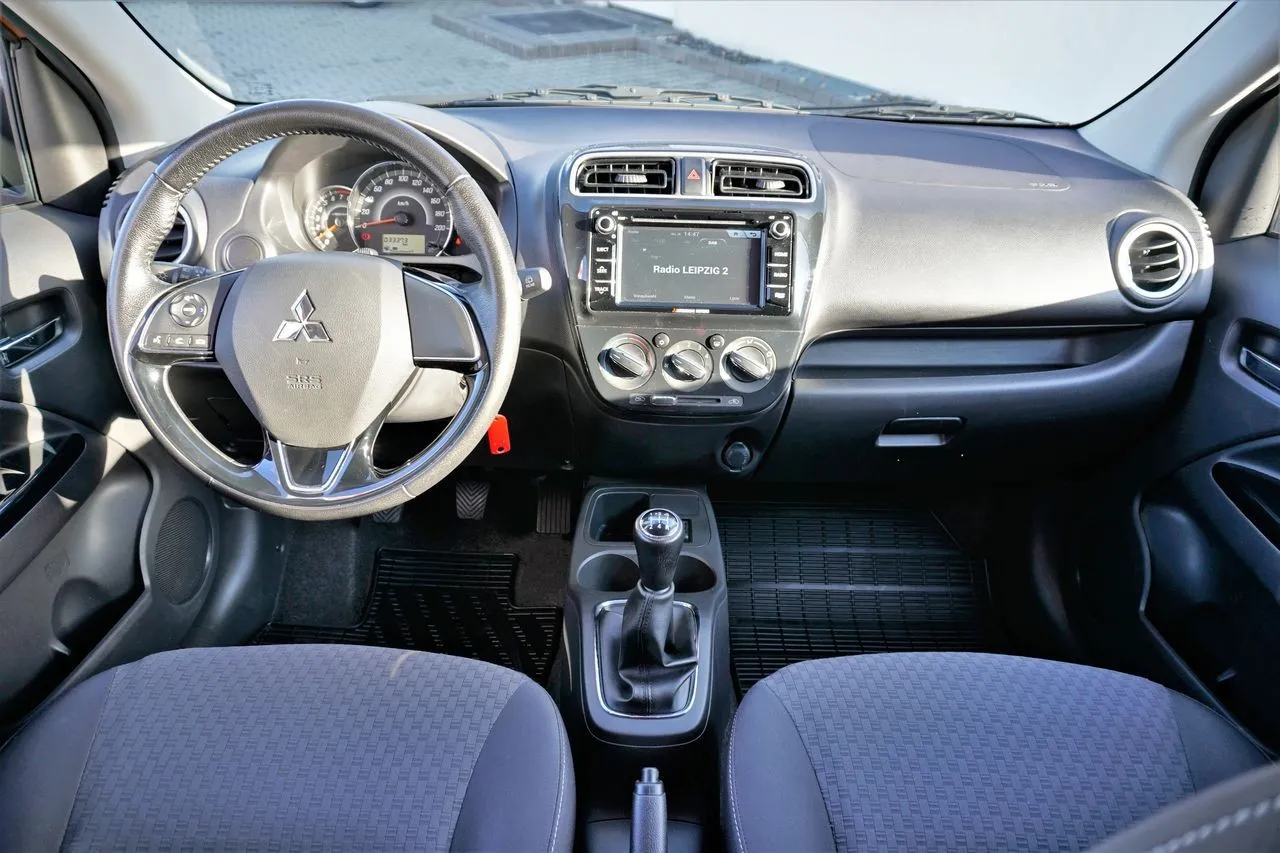 Mitsubishi Space Star 1.0 Intro...  Image 9