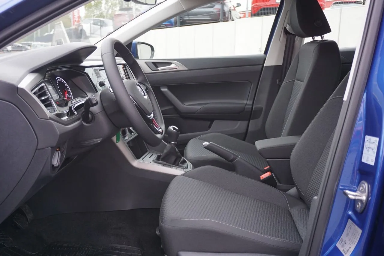 Volkswagen Polo 1.0 TSI Bluetooth...  Image 9