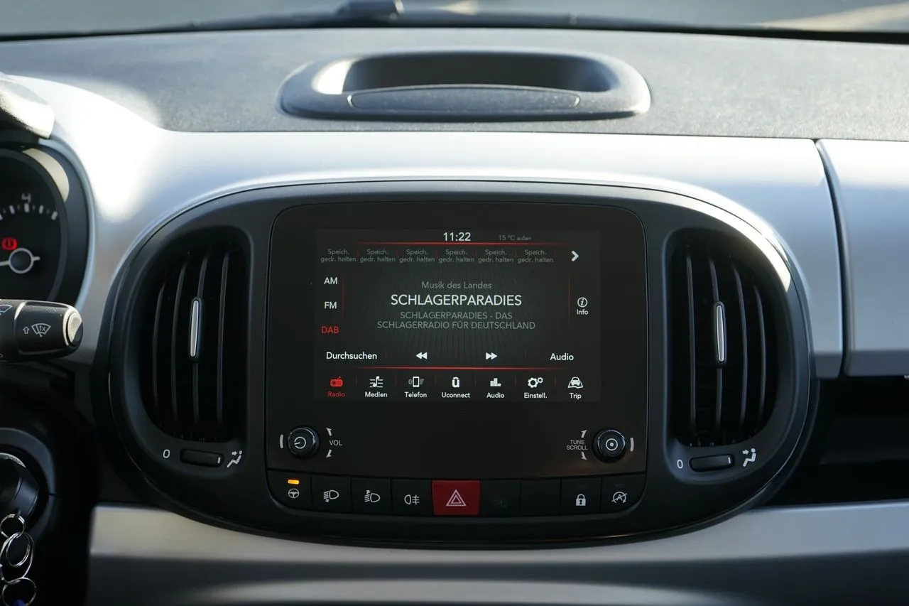 Fiat 500 L 1.4 Tempomat Bluetooth...  Image 9