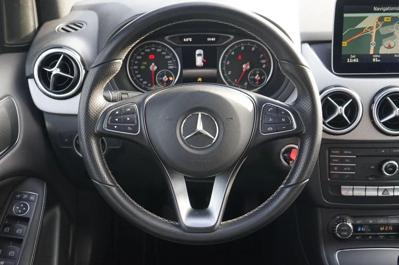 Mercedes-Benz B-Klasse B180...  Image 9
