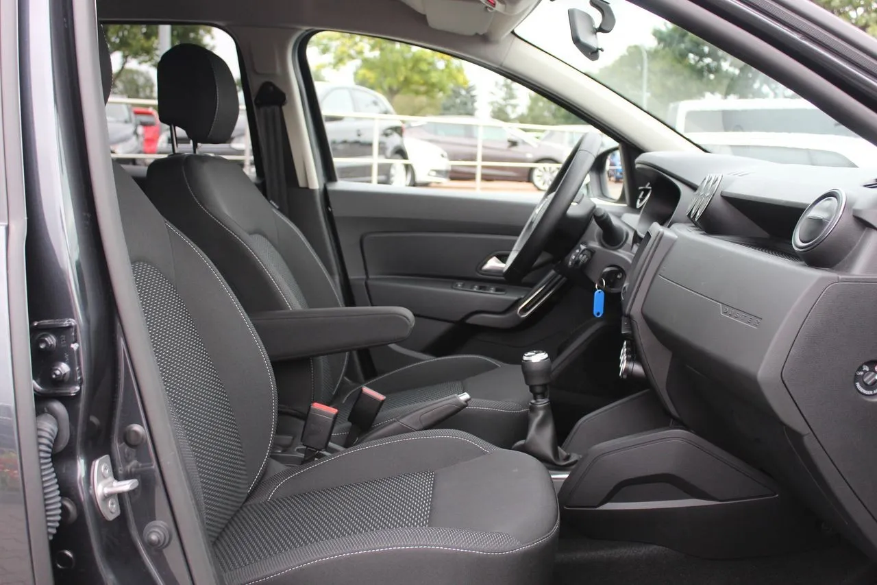 Dacia Duster 115 dCi Tempomat...  Image 9