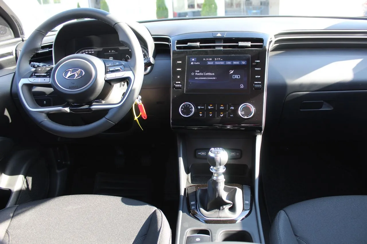 Hyundai Tucson 1.6 T-GDI n.Modell...  Image 9