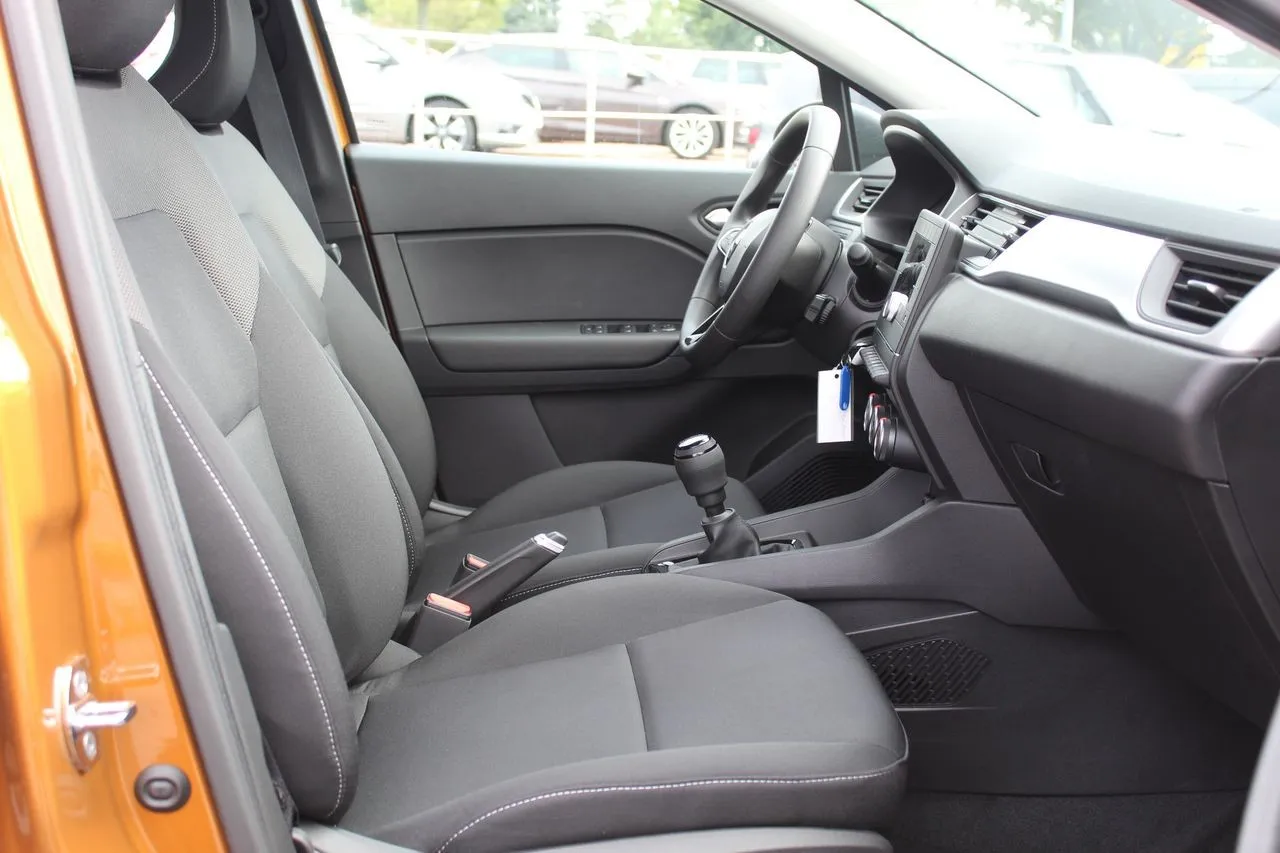 Renault Captur TCe 90 LED Tempomat...  Image 9