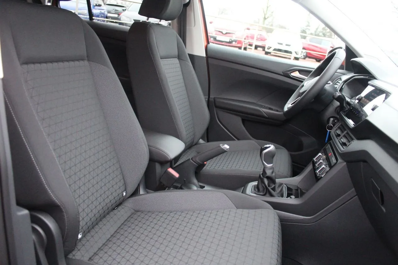 Volkswagen T-Cross 1.0 TSI Sitzheizung...  Image 9