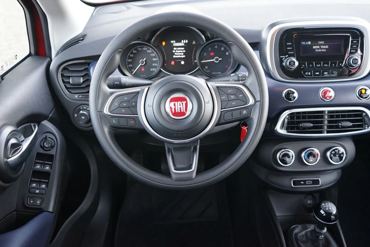 Fiat 500 X 1.0 Tempomat Bluetooth...  Image 9