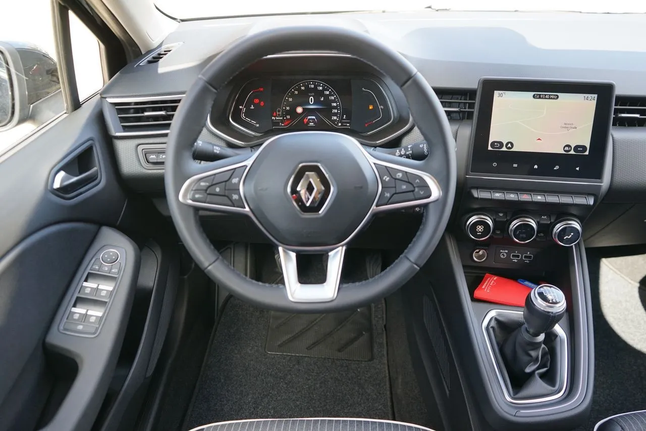 Renault Clio TCe90 Navi LED Tempomat  Image 9