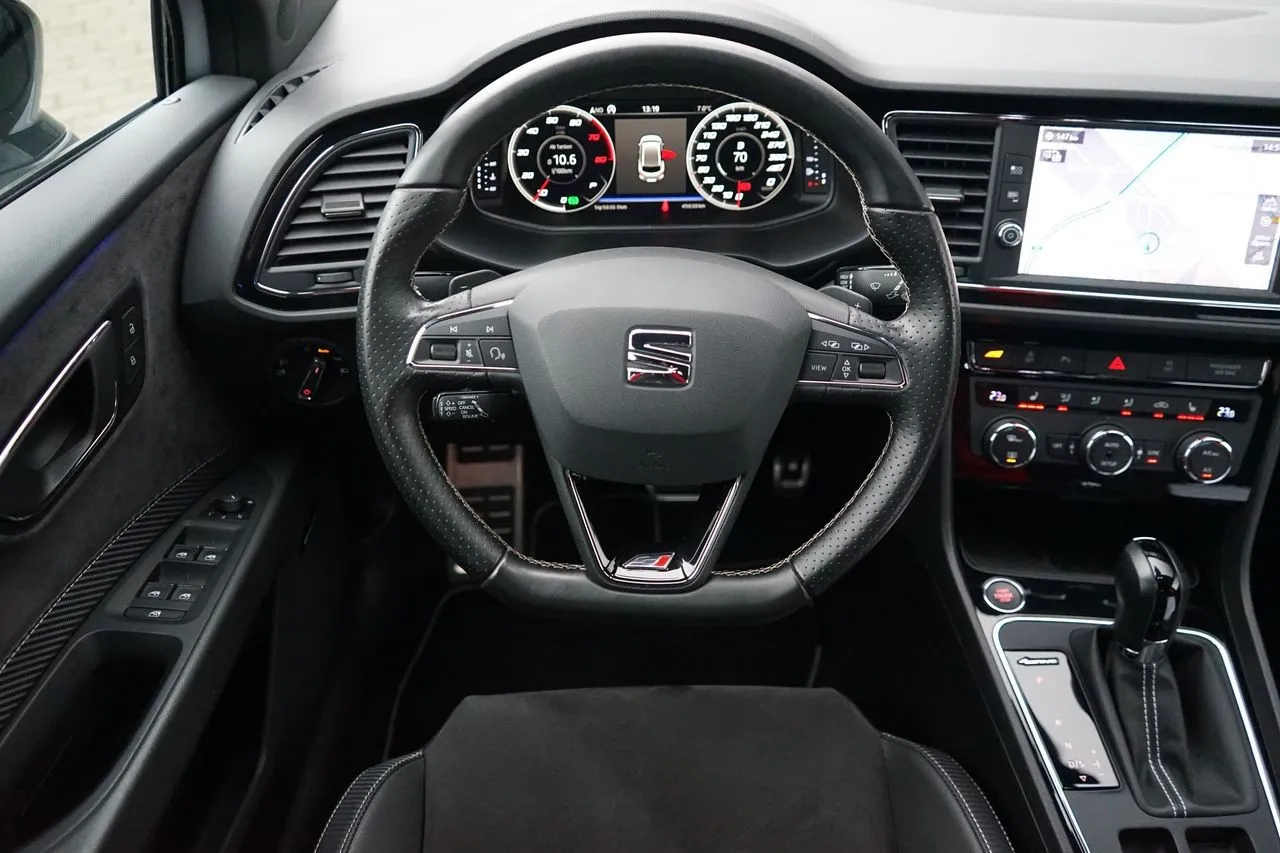 Seat Leon ST 2.0 TSI Cupra 4Drive...  Image 9