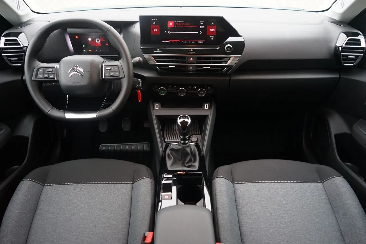 Citroen C4 PureTech100 n. Modell...  Image 9