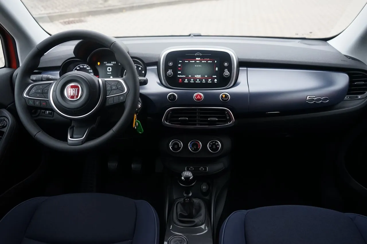 Fiat 500 X 1.0 Tempomat Bluetooth...  Image 9