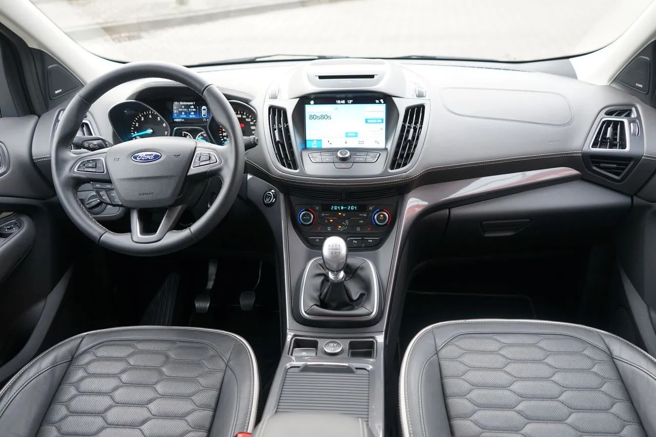 Ford Kuga 1.5 EB Vignale...  Image 9