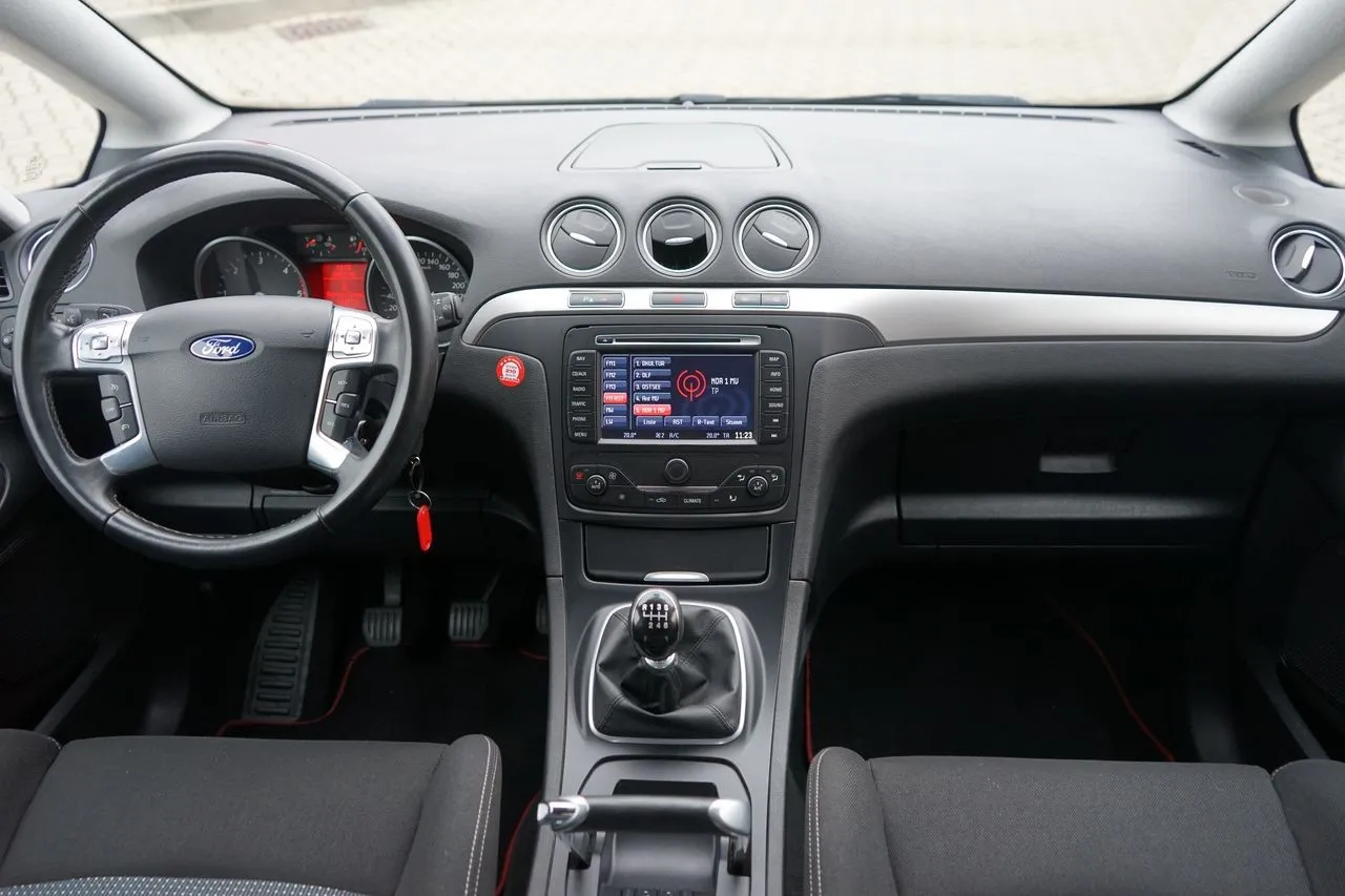 Ford S-Max 2.0 TDCi Navi Sitzheizung...  Image 9