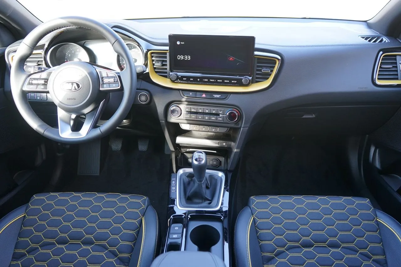 Kia XCeed 1.5 T-GDI 2-Zonen-Klima...  Image 9