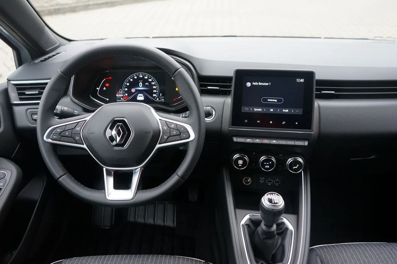 Renault Clio TCe 90 Navi LED Tempomat  Image 9