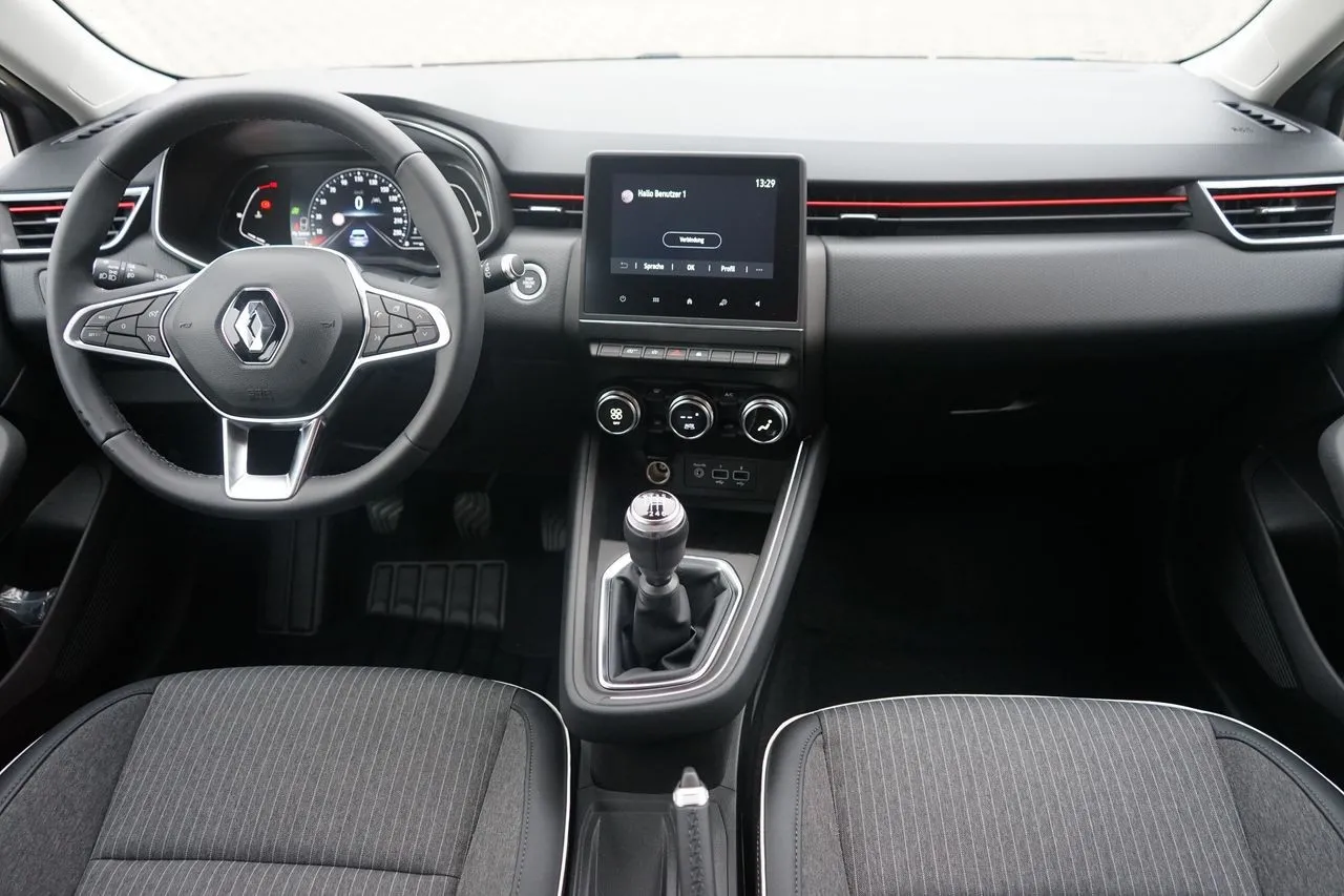 Renault Clio TCE 90 Navi LED Tempomat  Image 9