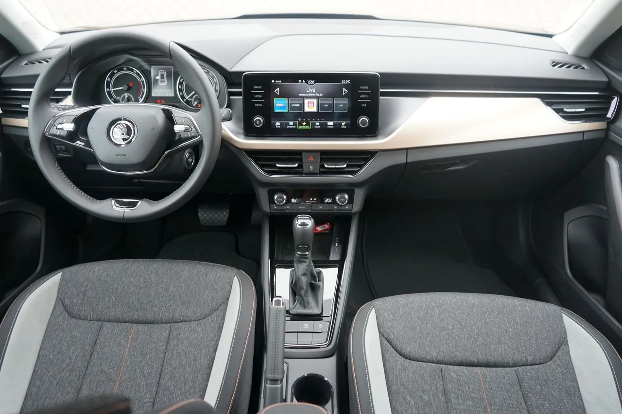 Skoda Kamiq 1.0 TSI DSG 2-Zonen-Klima...  Image 9
