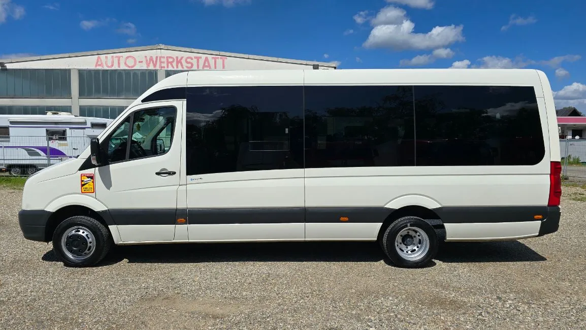 Volkswagen Crafter Integralia Image 2