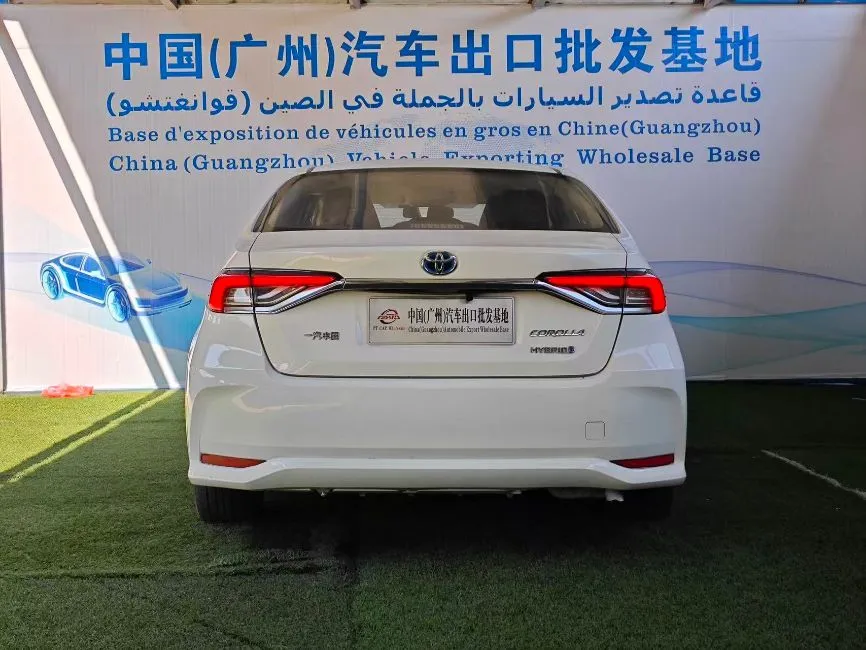 Toyota Corolla  Image 5