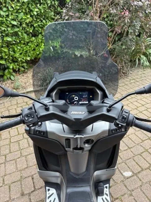 Piaggio MP3 500  Image 2
