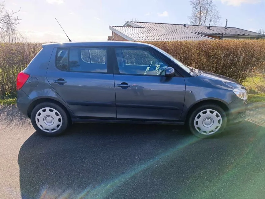 Skoda Fabia  Image 3