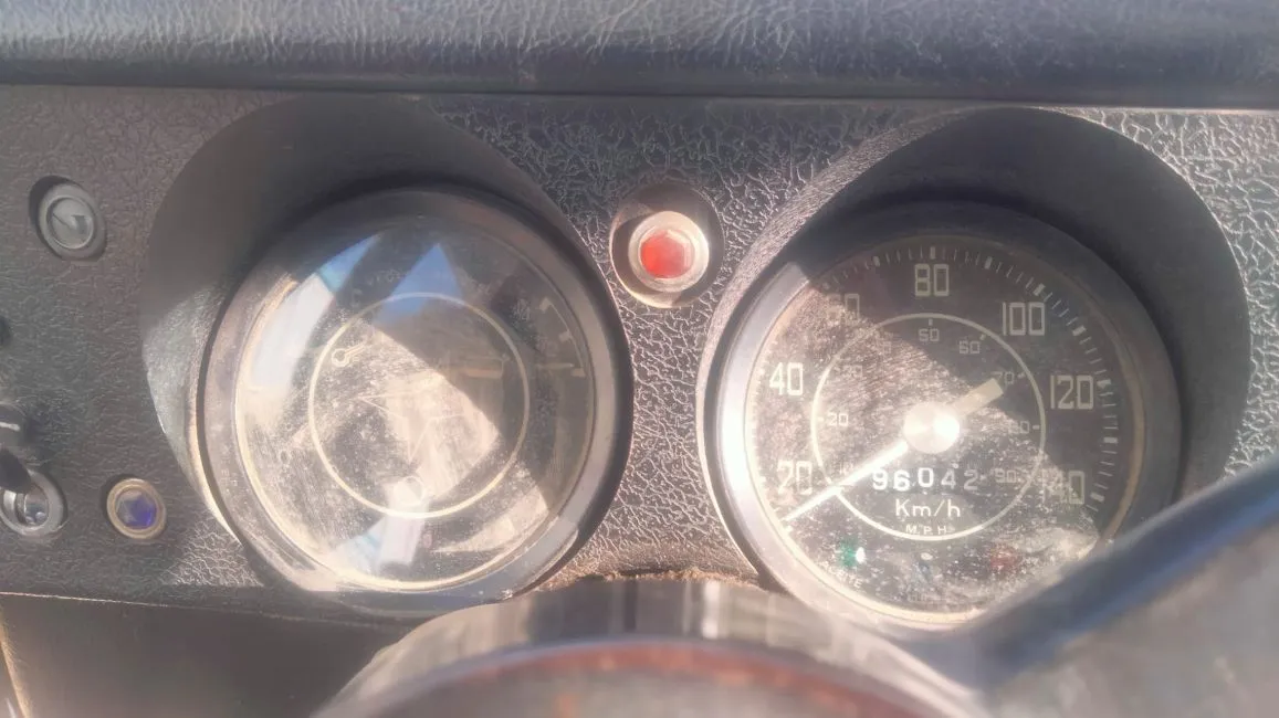 Land Rover Serie I SANTANA 109D  Image 2