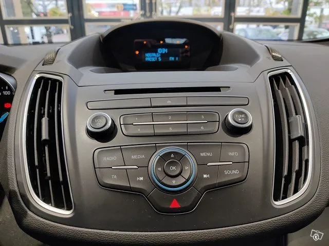 Ford C-Max Compact 1,0 EcoBoost 100 hv start/stop M6 Trend Image 9