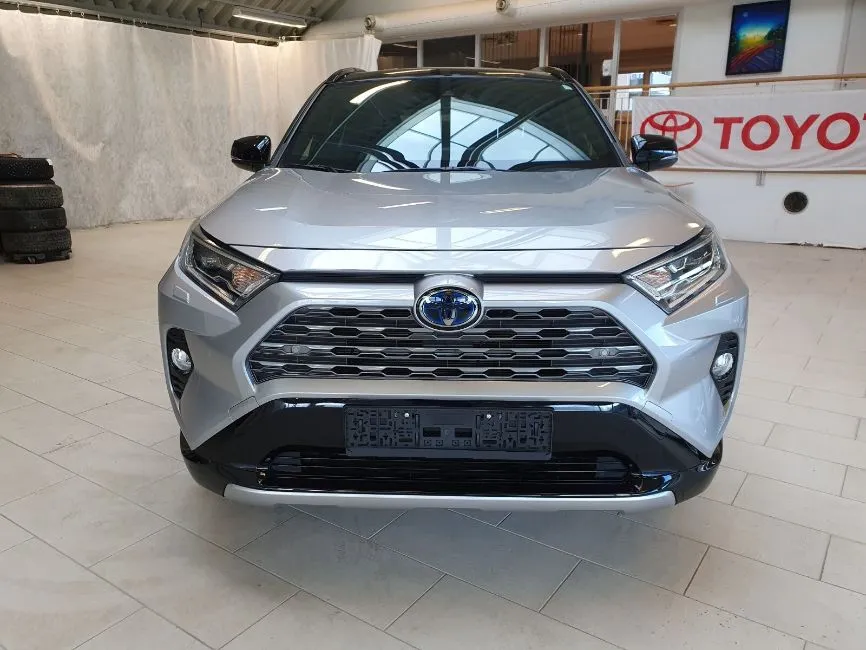 Toyota RAV 4 4 2.5 Hybrid 4x4 Advance Plus Image 1