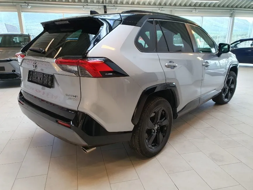 Toyota RAV 4 4 2.5 Hybrid 4x4 Advance Plus Image 10