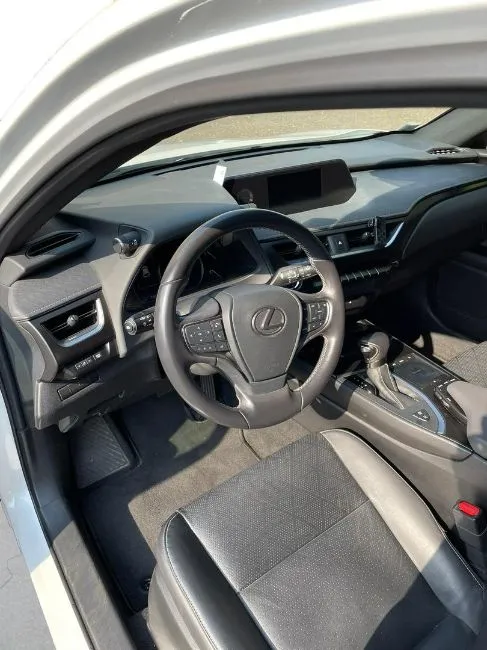 Lexus UX 250h  Image 6