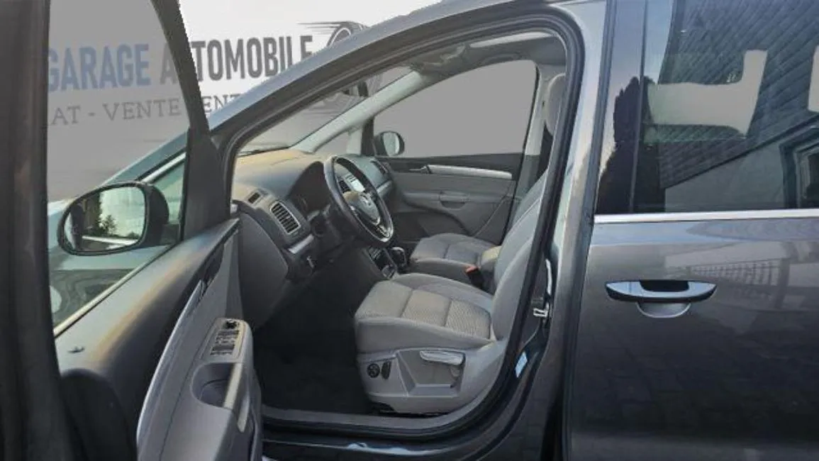 Volkswagen Passat Variant Variant Pack Hiver 2.0 TDI DSG Navi Image 5