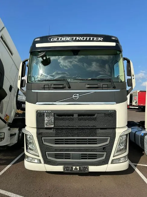 Volvo FH500 Retarder Image 1