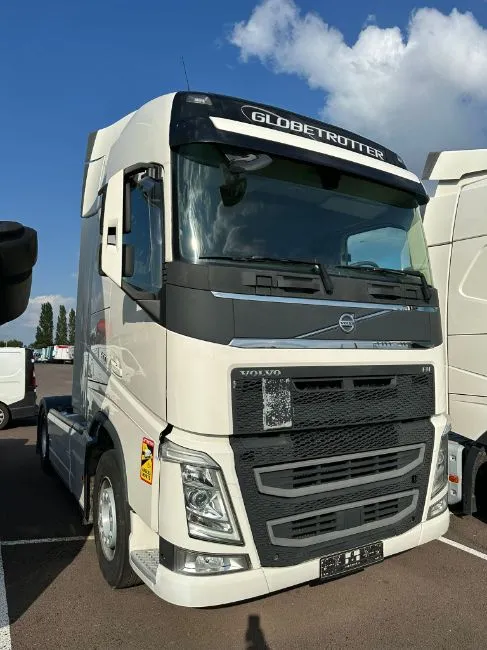 Volvo FH500 Retarder Image 3