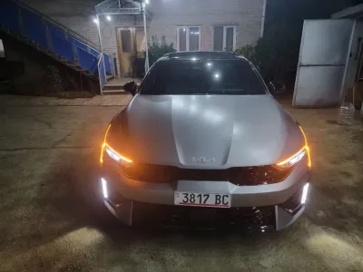 Kia Optima k5 Gt-line