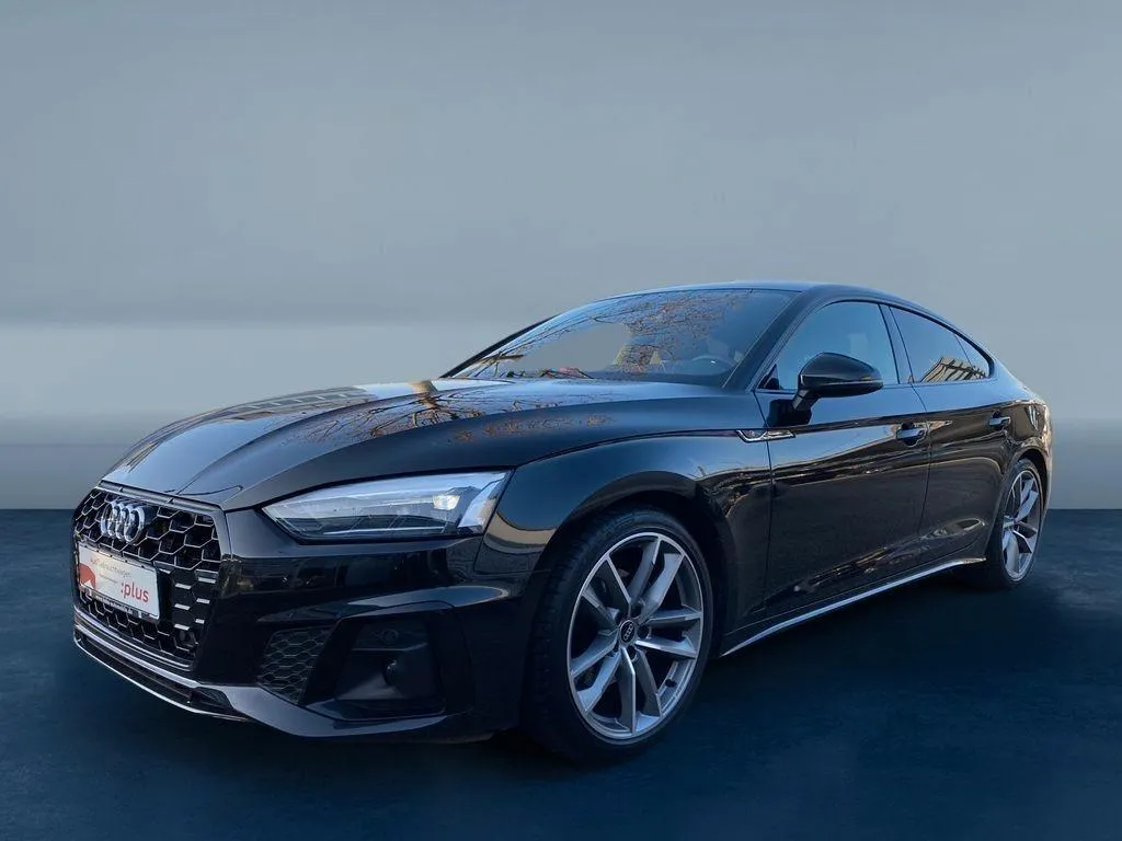 AUDI A5  Image 1