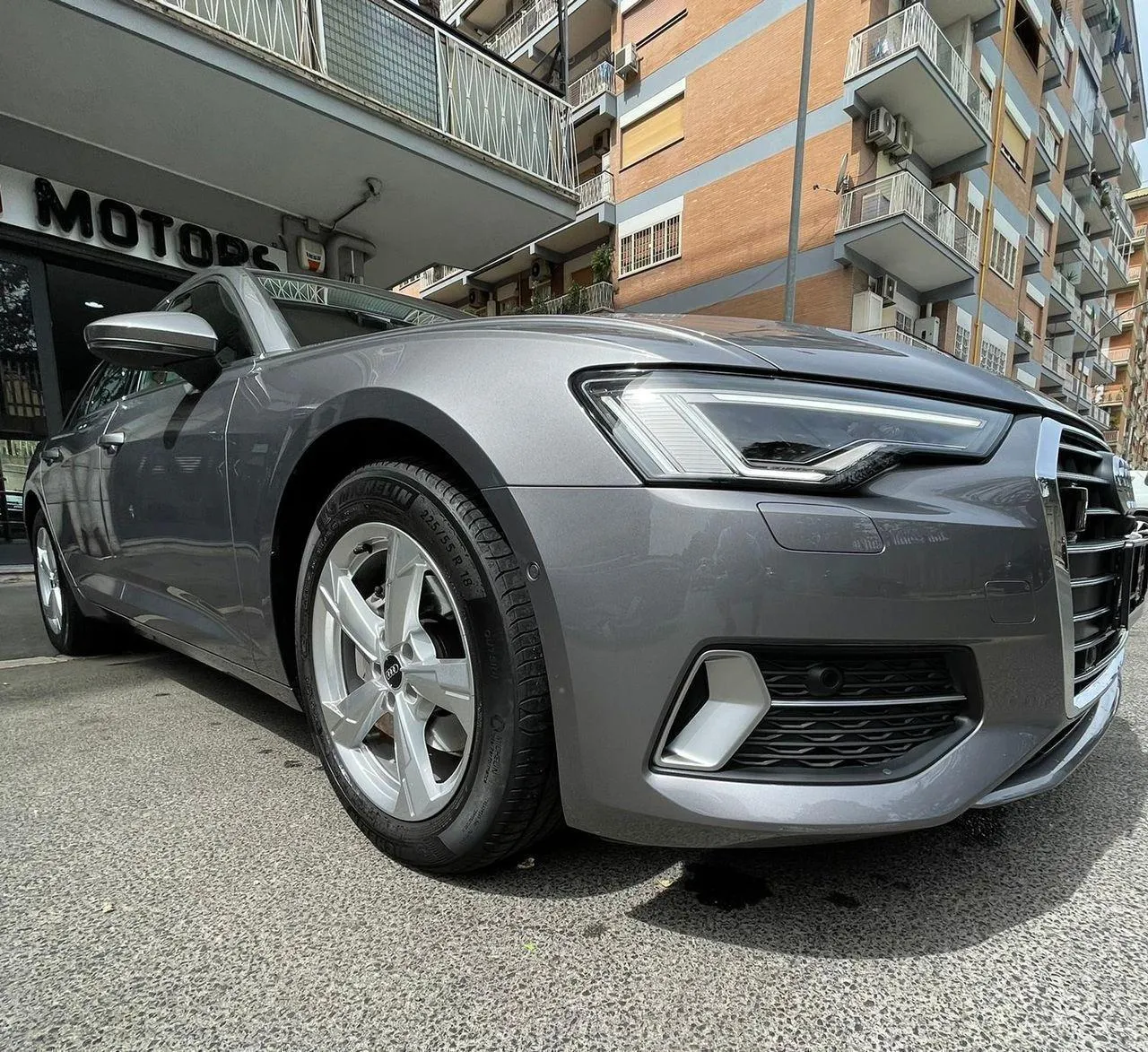 AUDI A6  Image 3
