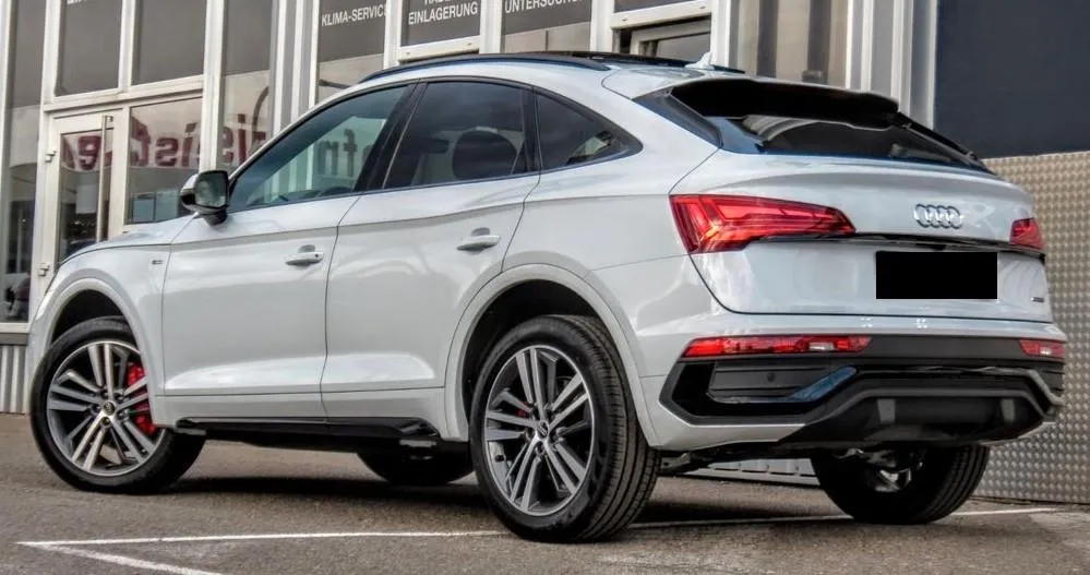 AUDI Q5  Image 1