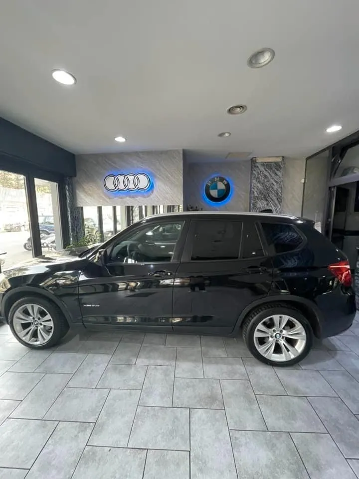 BMW X3  Image 3