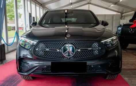 MERCEDES BENZ Classe GLC 