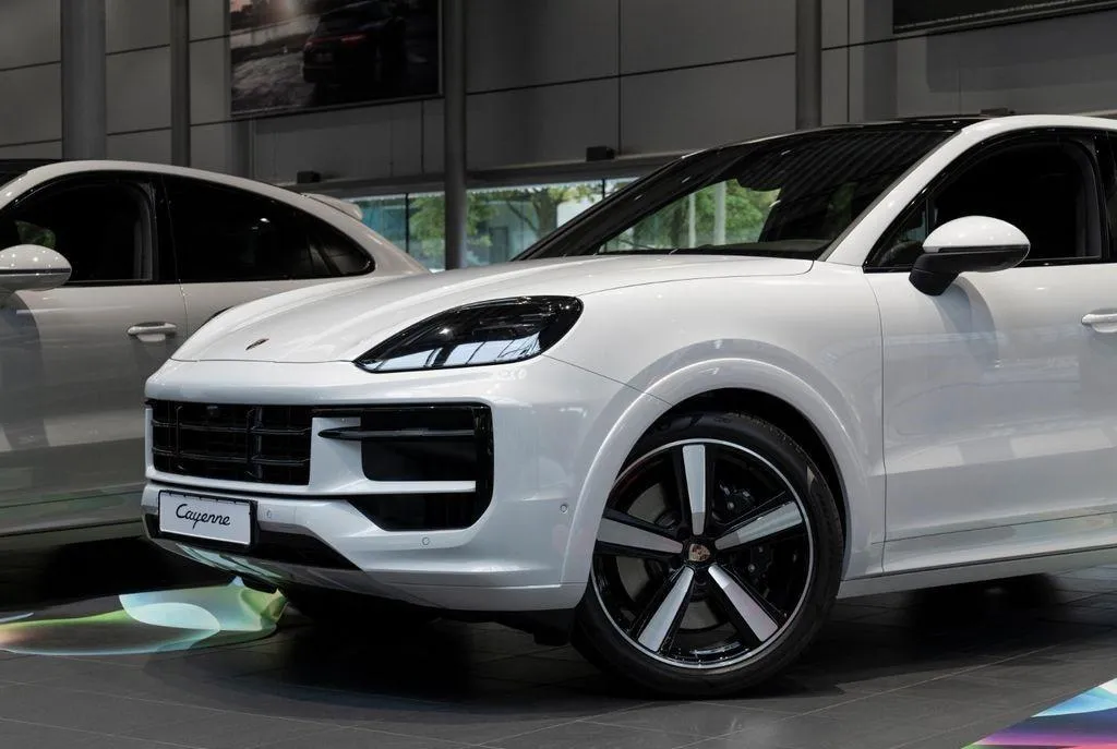 PORSCHE Cayenne  Image 5