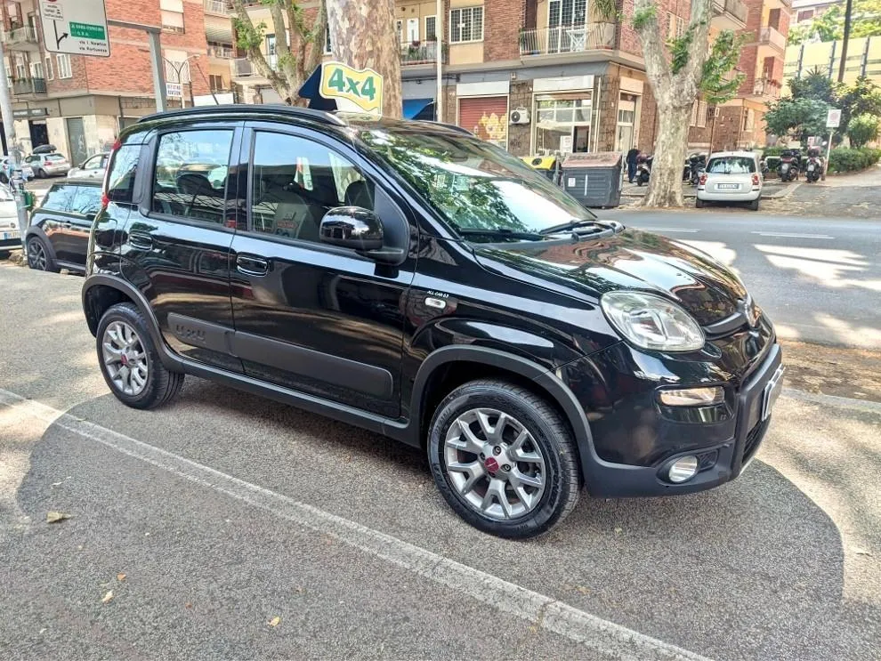 FIAT Panda  Image 3