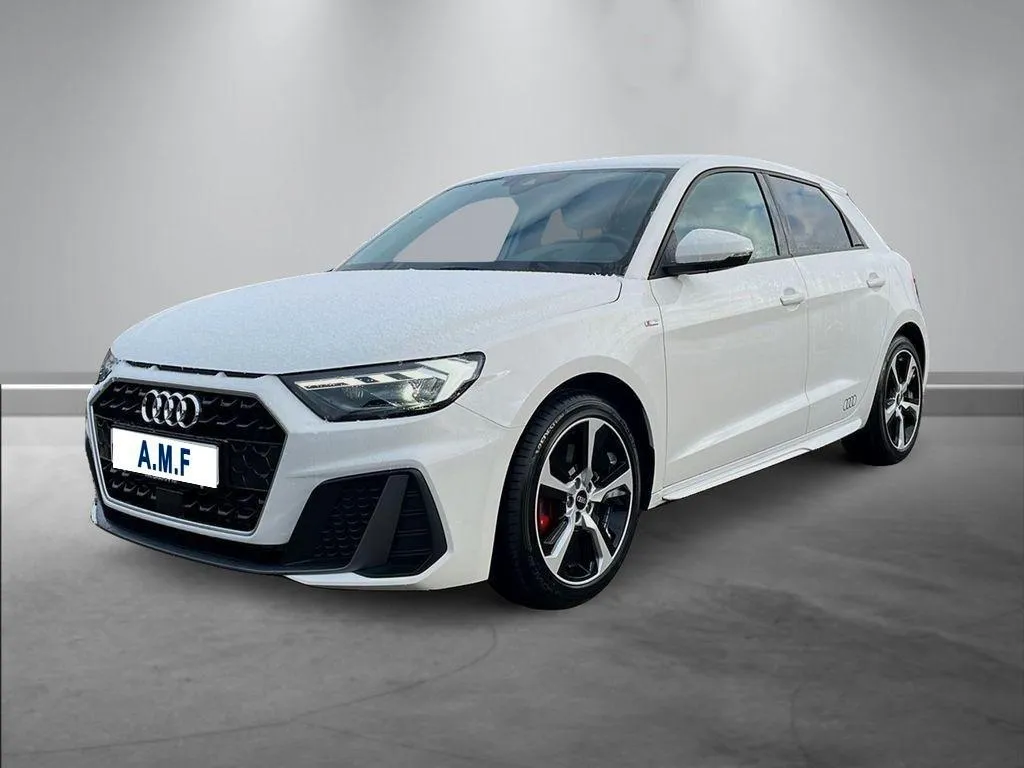 AUDI A1  Image 1