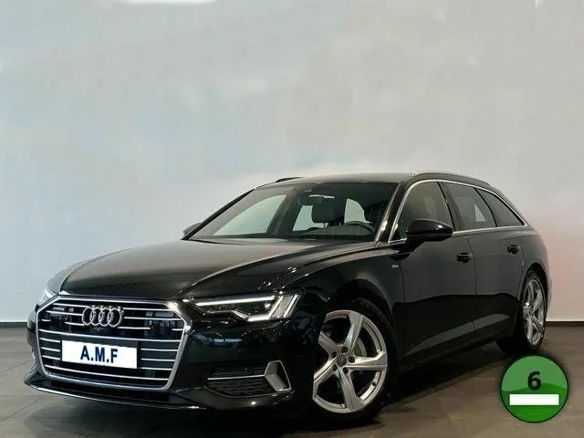 AUDI A6  Image 1