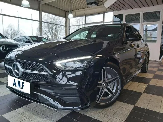 MERCEDES BENZ Classe C  Image 3