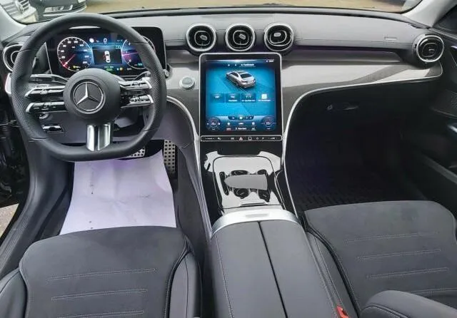 MERCEDES BENZ Classe C  Image 5