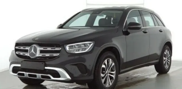 MERCEDES BENZ Classe GLC 