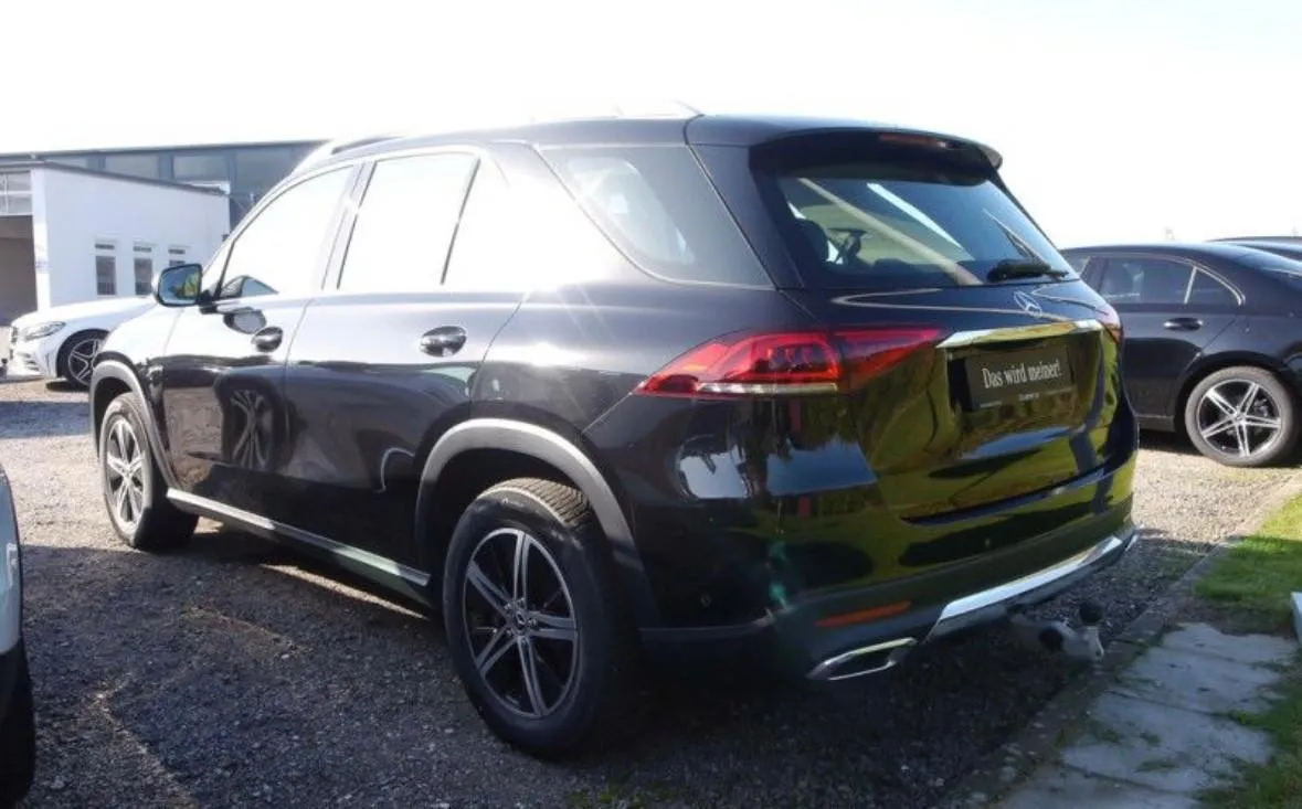 MERCEDES BENZ Classe GLE  Image 3