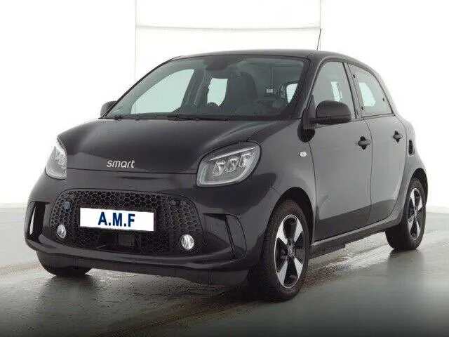 SMART forfour  Image 1