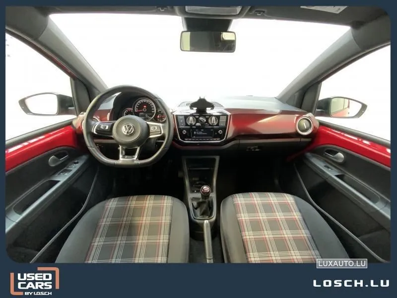 Vw Up! GTI Image 9