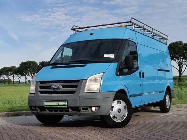 Ford Transit  Image 1