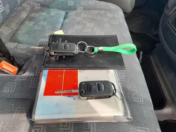 Mercedes-Benz Sprinter 311 CDI Image 9